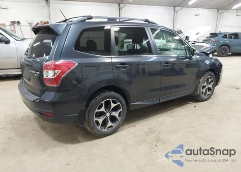 2014 Subaru Forester 2.0Xt Touring from USA, damaged, VIN JF2SJGMC1EH458269